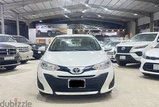Toyota Yaris 2019 — Dubizzle Saudi