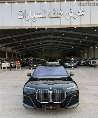 BMW 7 Series 2023 — Dubizzle Saudi