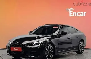 BMW 4 Series 2025 — Dubizzle Saudi