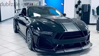 Ford Mustang Shelby 2026 — Dubizzle Saudi