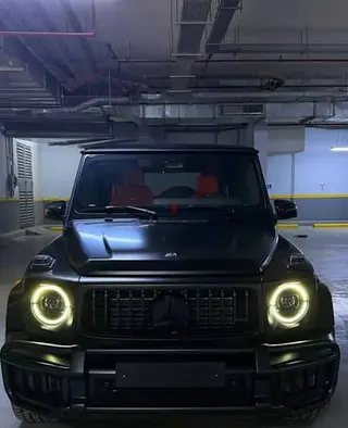 Mercedes-Benz G Class AMG 63 2026 — Dubizzle Saudi