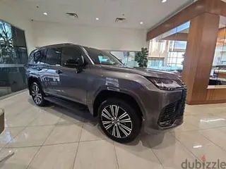 Lexus LX 700H 2026 — Dubizzle Saudi