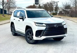 Lexus LX 700H 2026 — Dubizzle Saudi