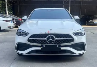 Mercedes-Benz C Class 2025 — Dubizzle Saudi