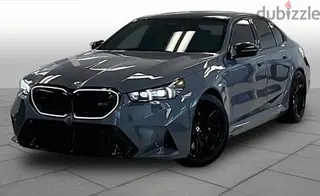 BMW M5 2026 — Dubizzle Saudi