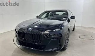 BMW 7 Series 2026 — Dubizzle Saudi