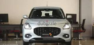 Suzuki Swift 2025 — Dubizzle Saudi