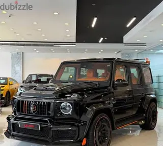 Mercedes-Benz G Class 2020 — Dubizzle Saudi
