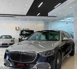 Mercedes-Benz Maybach 2025 — Dubizzle Saudi