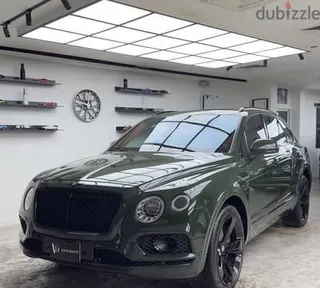 Bentley Bentayga 2019 — Dubizzle Saudi
