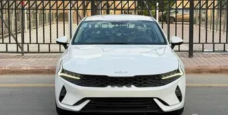 Kia K5 2022 — Dubizzle Saudi
