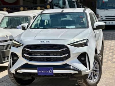 Isuzu Mu X 2026 — Dubizzle Saudi