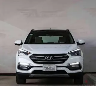 Hyundai Santa Fe 2018 — Dubizzle Saudi