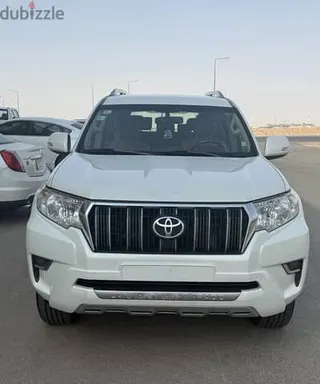 تويوتا برادو 2021 — Dubizzle Saudi