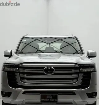 Toyota Land Cruiser 2022 — Dubizzle Saudi