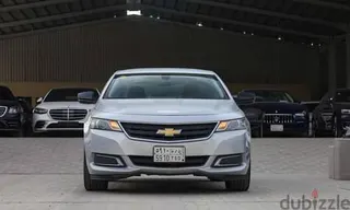Chevrolet Impala 2018 — Dubizzle Saudi