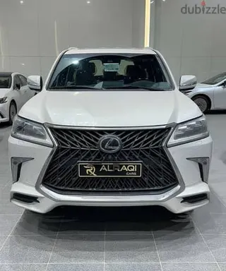 Lexus LX 570 2020 — Dubizzle Saudi
