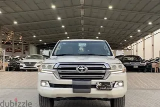 Toyota Land Cruiser 2019 — Dubizzle Saudi