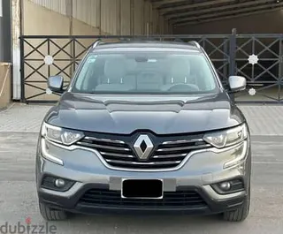 Renault Koleos 2017 — Dubizzle Saudi
