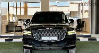 Genesis GV80 2022 — Dubizzle Saudi