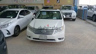 Toyota Avalon 2011 — Dubizzle Saudi