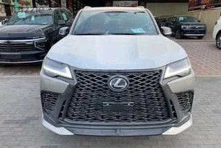 Lexus LX 600 2025 — Dubizzle Saudi