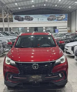 Changan Cs 85 2022 — Dubizzle Saudi