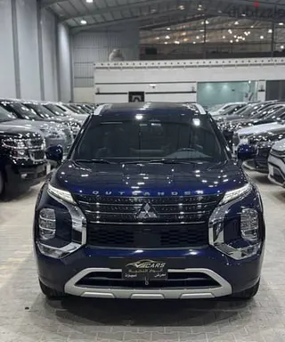 Mitsubishi Outlander 2024 — Dubizzle Saudi
