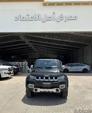 BAIC BJ40 2022 — Dubizzle Saudi