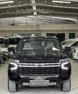 Chevrolet Tahoe 2023 — Dubizzle Saudi