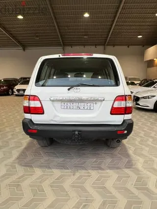 Toyota Land Cruiser 2003 — Dubizzle Saudi