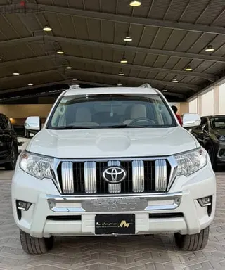 Toyota Prado 2021 — Dubizzle Saudi