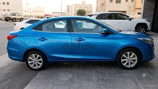 Changan Alsvin 2024 — Dubizzle Saudi
