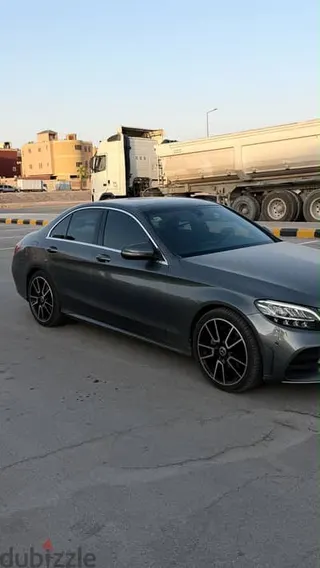 Mercedes-Benz C Class 2019 — Dubizzle Saudi