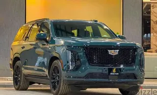Cadillac Escalade 2025 — Dubizzle Saudi
