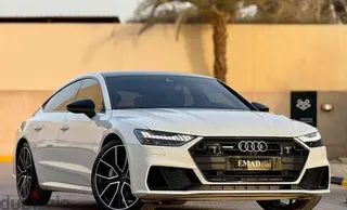 أودي A7 2022 — Dubizzle Saudi