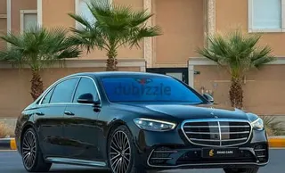 مرسيدس بنز S Class 2024 — Dubizzle Saudi