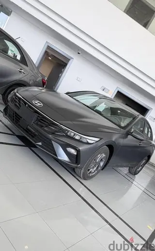 Hyundai Elantra 2025 — Dubizzle Saudi