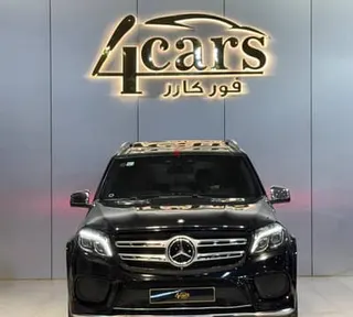 مرسيدس بنز GLS 2016 — Dubizzle Saudi