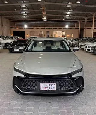 Toyota Crown 2023 — Dubizzle Saudi