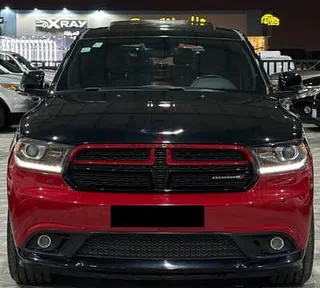 Dodge Durango 2014 — Dubizzle Saudi