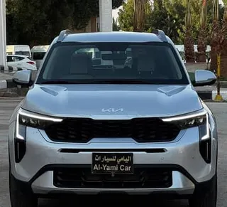 Kia Sonet 2025 — Dubizzle Saudi
