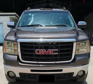 GMC Sierra 2007 — Dubizzle Saudi