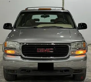 GMC Yukon 2002 — Dubizzle Saudi