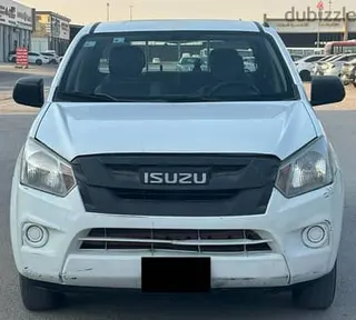 Isuzu D-Max 2016 — Dubizzle Saudi