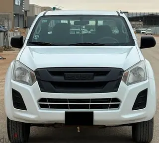 Isuzu D-Max 2014 — Dubizzle Saudi