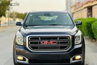 GMC Yukon 2018 — Dubizzle Saudi
