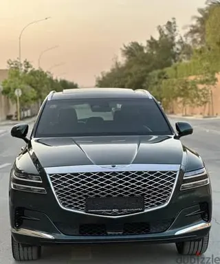 Genesis GV80 2021 — Dubizzle Saudi