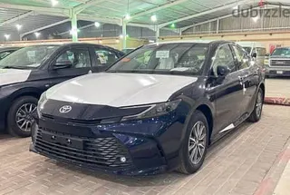 Toyota Camry 2026 — Dubizzle Saudi