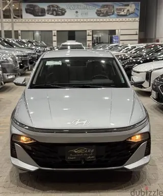 Hyundai Accent 2025 — Dubizzle Saudi